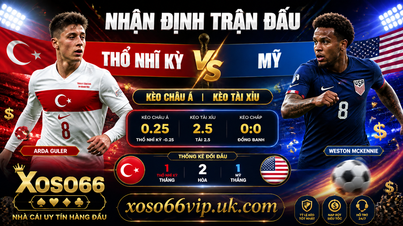 Du Doan Tran Dau Tho Nhi Ky My