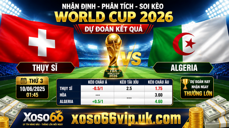 Du doan keo tran dau World Cup 2026