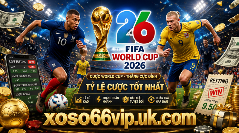 Keo Cuoc World Cup 2026