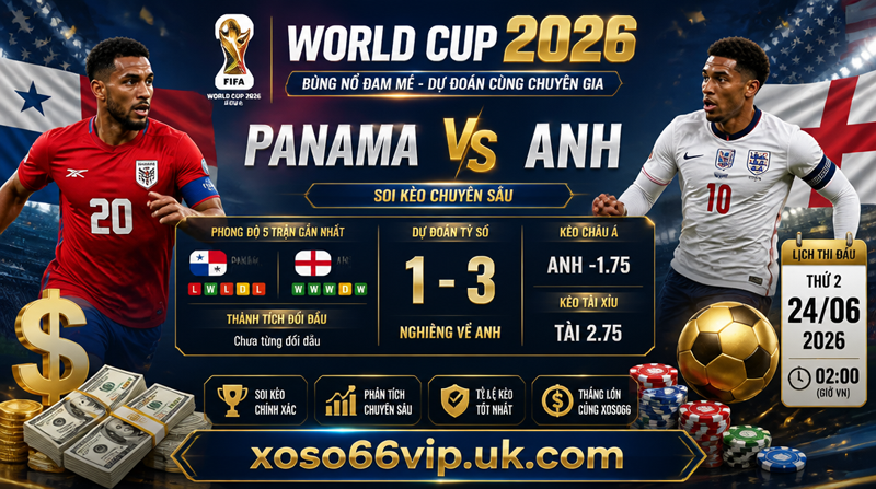 Soi Keo Giai Dau World Cup 2026