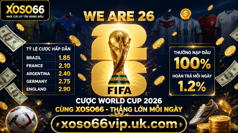 Ty Le Cuoc Bong Da World Cup