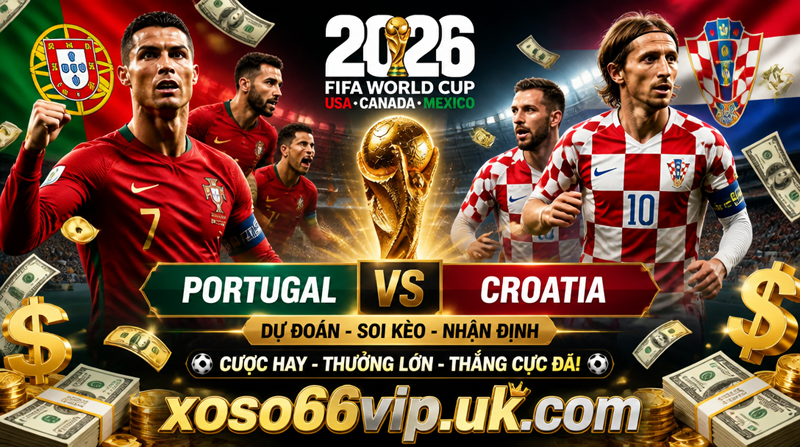 World Cup 2026 Du Doan Keo Xoso66
