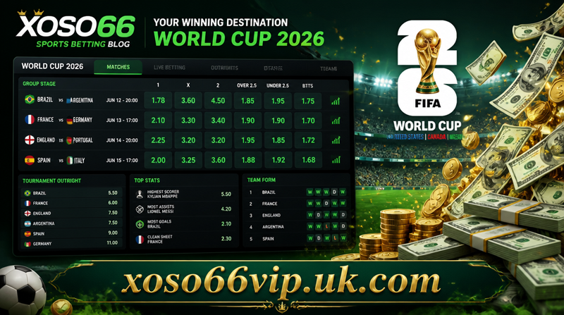 XOSO66-Ty-Le-Cuoc-World-Cup-2026-Tien-Do