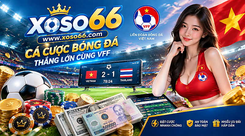 Cá Cược Bóng Đá Cùng VFF
