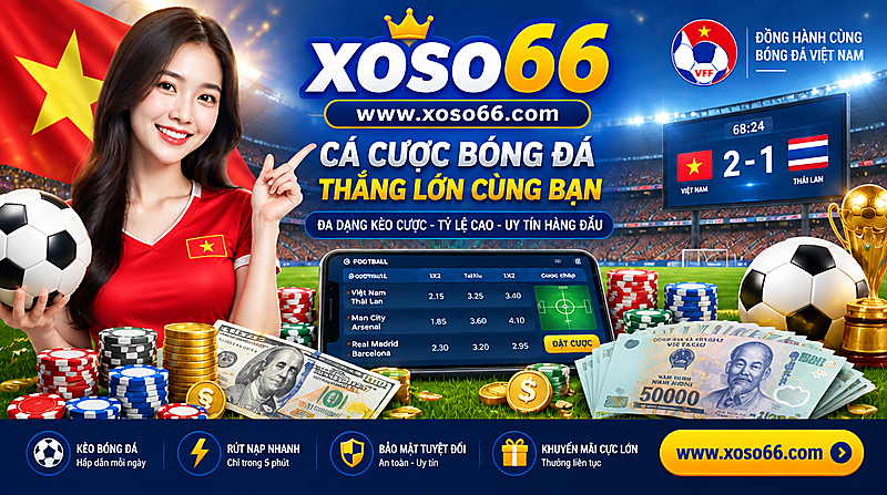 Cược Ngay - Thắng Lớn